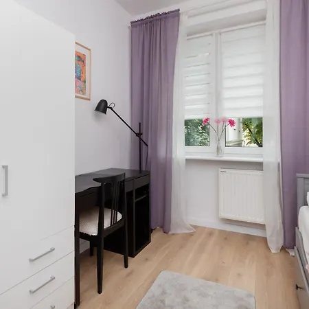 Beautiful & Comfortable Spacious In By Renters Danzig