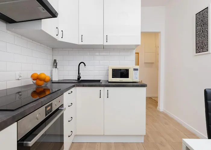 Beautiful & Comfortable Spacious In By Renters Apartament