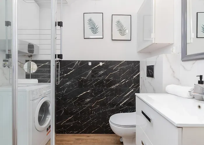 Beautiful & Comfortable Spacious In By Renters * Gdańsk