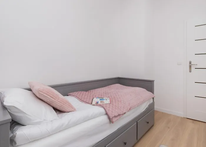 Beautiful & Comfortable Spacious In By Renters Apartament Gdańsk