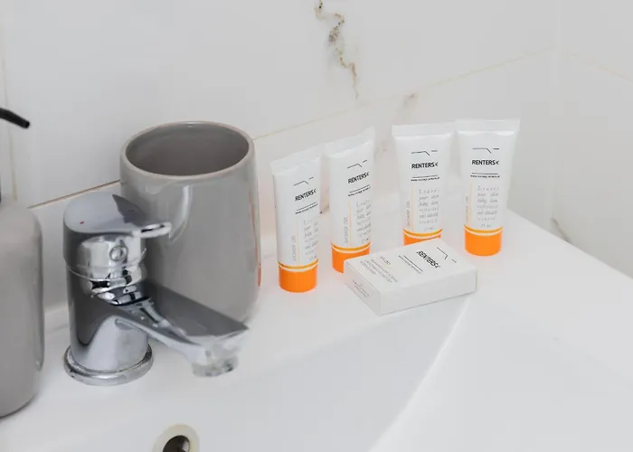 דירה Beautiful & Comfortable Spacious In By Renters גדנסק